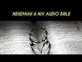NEHEMIAH 6 NIV BIBLE