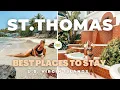 ST THOMAS BEST PLACES TO STAY US VIRGIN ISLANDS