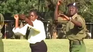 inasonga mbele st pacomius choir gigil