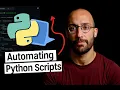 Automating Standalone Python Scripts with UV Claude Projects