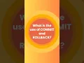 COMMIT vs ROLLBACK in SQL Simplest Explanation