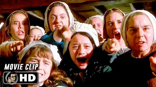 first witch trial scene the crucible 1996 movie clip hd