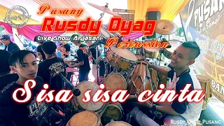 Download #PUSANG RUSDY OYAG PERCUSSION - SISA-SISA CINTA MP3