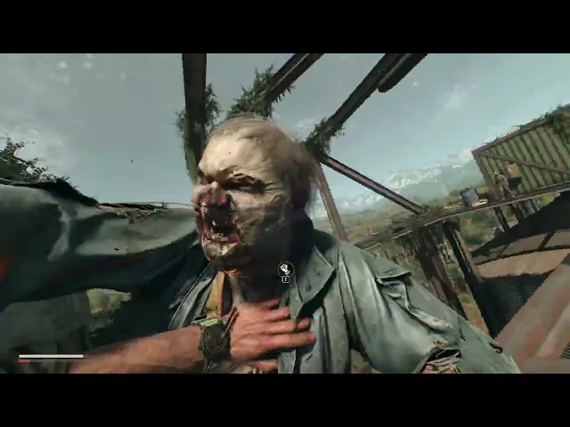 Где Найти Чертеж Легендарный Пилострел Dying Light: The Beast 4K  HDR 60fps #dyinglightthebeast
