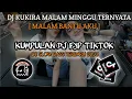 Download Lagu DJ SLOW BASS TERBARU - DJ KUKIRA MALAM MINGGU TERNYATA \
