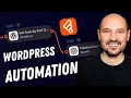 Automate WordPress Like a Pro With Bit Flows Step By Step Tutorial
