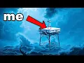 World s most DANGEROUS hotel - FRYING PAN TOWER