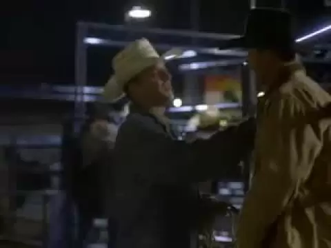 Cowboy Up Trailer
