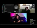 Lil Patty & Soueelt Reaction To ElGrandeToto & Shaw - SATURDAY