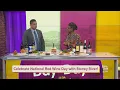 Download Lagu Celebrate National Red Wine Day with Stoney River! | August 19, 2025 | Day to Day with Mariah