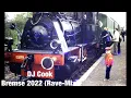 Der Zug hat keine Bremse (Rave Mix)- DJ Cook
