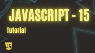 JavaScript Tutorial - Beginner to Pro 15 Array