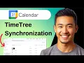 How To Sync Timetree With Calendar Apps 2025 Google Calendar Apple Calendar Updated