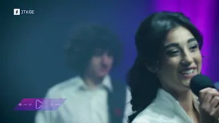 აკუსტიკა მანუს ბენდი და იბერი მეგრული პოპური 