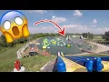 MY FIRST TIME GOING TO FONDY AQUA PARK