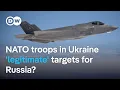 Download Lagu Does Russia actually fear NATO boots on the ground? | DW News