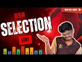 Selection Sort in Tamil DSA in Java