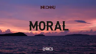 Inkonnu Moral Feat Nouvo Lyrics 