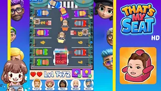 That’s My Seat Level 1472 Screenshot