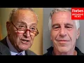 Download Lagu JUST IN: Chuck Schumer Asked Why He Didn't Push For Epstein File Release While Dems Were In Power