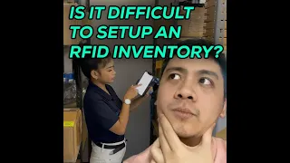 Peel Stick Track Start tracking thousands of assets in 3 easy steps only with SimplyRFID