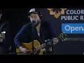 Nathaniel Rateliff & The Night Sweats play "Hey Mama" at CPR's OpenAir