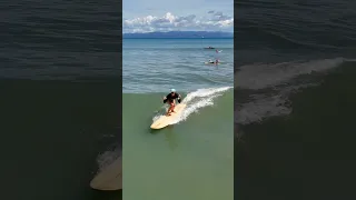 Mini waves in Costa Rica