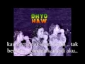 Download Lagu Dhyo Haw   Lebih baik kau diam   YouTube