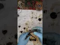 Valve train components