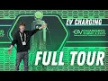 EV Charging Summit 2026 Full Tour SWTCH XCharge Alpitronic More