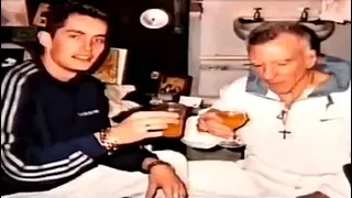 how reggie kray partied in prison