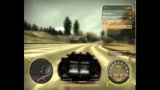 Need For Speed Most Wanted 2005 Challenge Series 22 HD Gameplay 