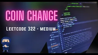 Coin Change - LeetCode