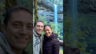 Traveling the world is fun… but traveling with someone who supports my dreams is everything.