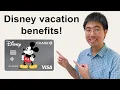 Disney Visa credit and debit card review