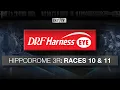 DRF Harness Eye Hippodrome 3R Races 10 11 September 8 2024