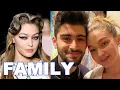 Gigi Hadid Family Biography