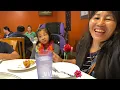 FOOD IS LIFE FAMILY IS LOVE Dinner at JADE PALACE CHINESE RESTAURANT