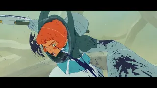 YouTube影片, 內容是All You Need Is Kill 的 正式預告影片