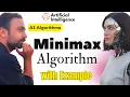 Minimax Algorithm in Artificial Intelligence Game Playing in Artificial Intelligence Lec-33