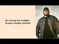 Luke Combs - Soon As I Get Home [Lofi Video]