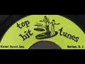 The Up Beats- Top Hit Tunes- Baby Blue