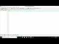 Contoh listing program array 1 dimensi