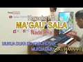 Download Lagu MA'GAU' SALA Rinu Tangalayuk | HD Karaoke Toraja Nada Pria