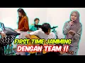 Download Lagu AMIR POWER MAIN DRUM ! - FIRST TIME JAMMMING DENGAN TEAM !!