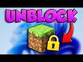 How To Play Minecraft On School Chromebook UNBLOCKABLE