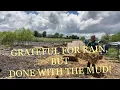 No More LOWES Straw Bales