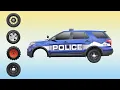 Download Lagu MENEBAK GAMBAR RODA MOBIL POLISI DENGAN BENAR ! (PART 2)