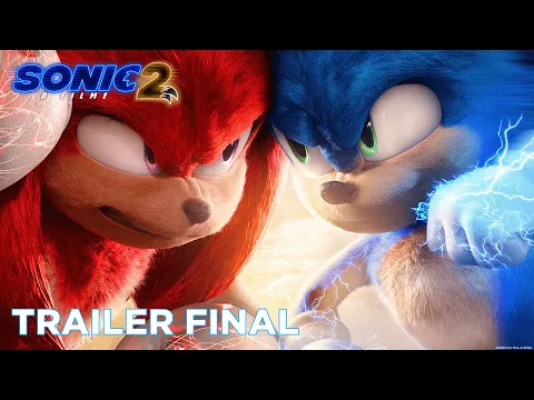 Sonic 3' e 'Avatar 3' NÃO estreiam mais no mesmo dia nos cinemas