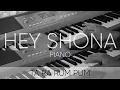 Lagu Hey Shona | Ta Ra Rum Pum | Piano